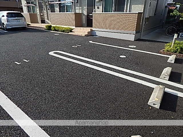 ソレーユ　Ｂ棟[1LDK/44.09m2]の共用部4