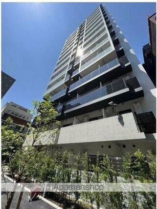 プラウドフラット浅草トレサージュ[1LDK/40.22m2]の外観5