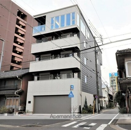 ＮーＳＴＡＧＥ東別院[1LDK/40.7m2]の外観