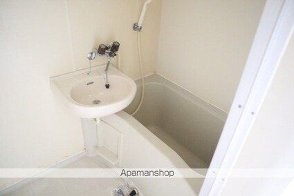 大学町レジデンス[1K/19.38m2]のバス