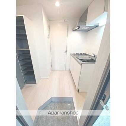 吹上パークタワー３１Ｆ[1K/21.16m2]のロビー