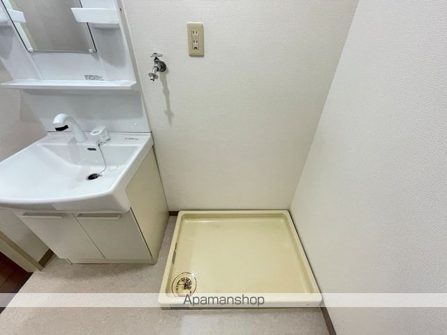 ガーデンフラットカメリアの内装写真