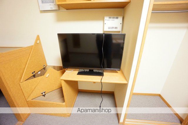 レオパレス絆ハウスの内装写真