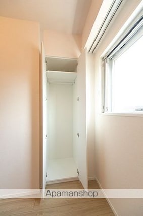 パークアクシス神田レジデンス[1DK/25.11m2]の収納