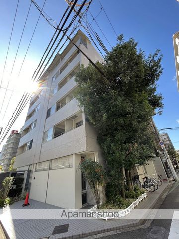 アスタ・ラ・ビスタ新梅田の外観写真