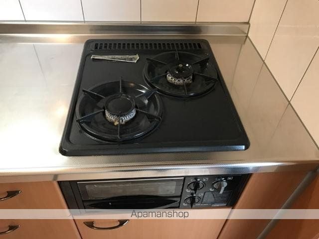 ソレイユの内装写真