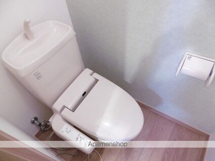 ＴｏｒｉｎｏⅡ[1K/27.25m2]のトイレ