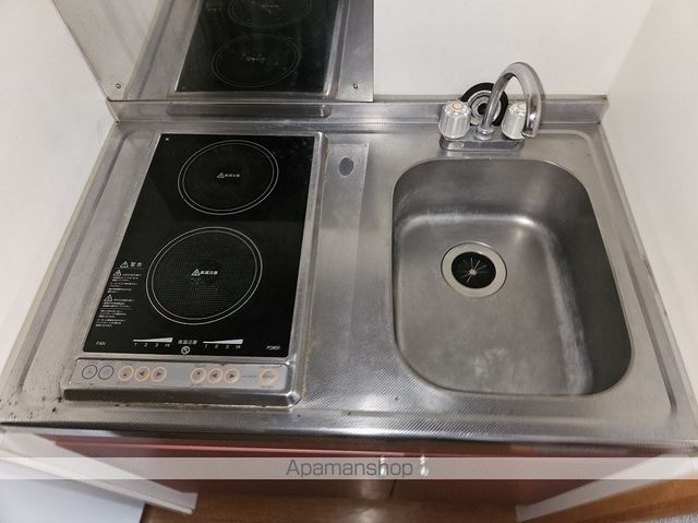 レオパレス南の風 IIの内装写真