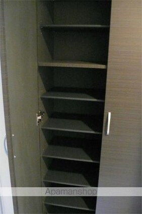 ファミーユ桜上水[1LDK/40.72m2]の玄関