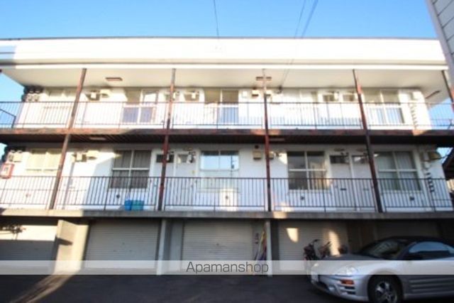 カレッジハウス若葉No1の外観写真