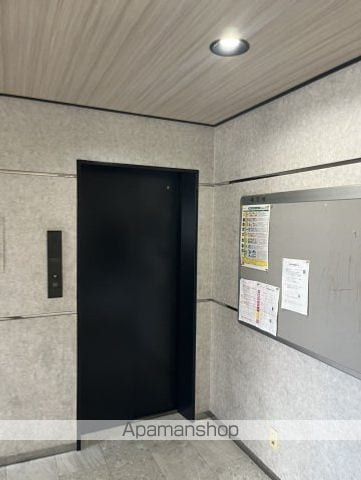 ドミトリー庚午壱番館の内装写真