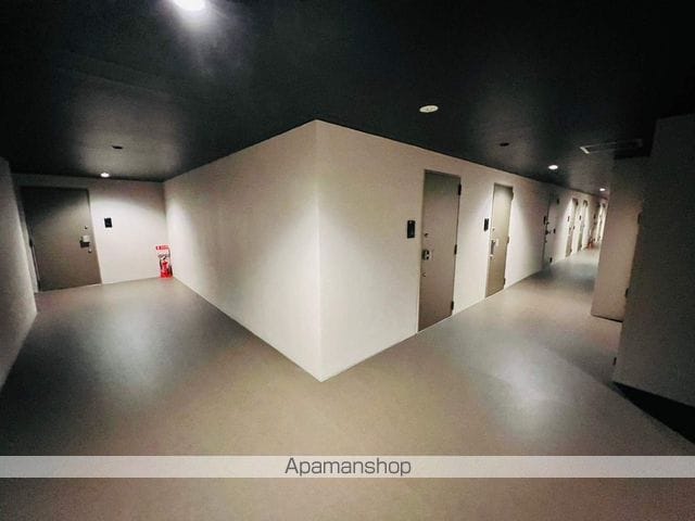 Ｌａ　Ｄｏｕｃｅｕｒお花茶屋Ⅱ[1K/21.46m2]のロビー