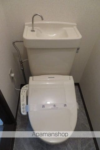 ファミーユ北仙台の内装写真