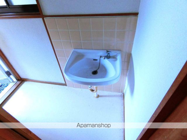 片町線 藤阪駅 徒歩14分 2階建 築42年の内装写真