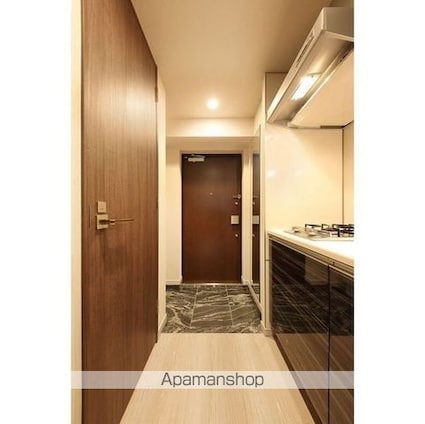 デルックス田端[1K/25.52m2]の内装