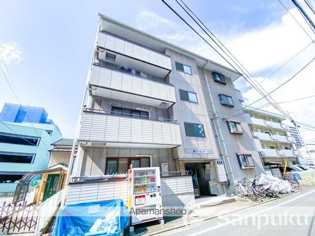 プレアール三番町の外観写真