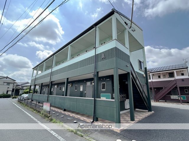 サンハイムミヤタ Aの外観写真