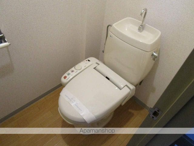 都南マンションの内装写真