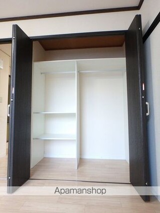 フォーブル５１０[1K/24.24m2]の収納