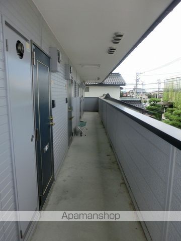 パレスドール北代の内装写真