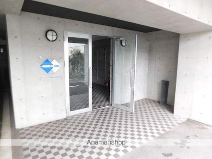 ＭＡＲＫＳＳＱＵＡＲＥ[1LDK/65.54m2]のエントランス