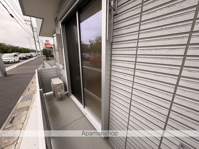 キャメル吉川スリジエの内装写真