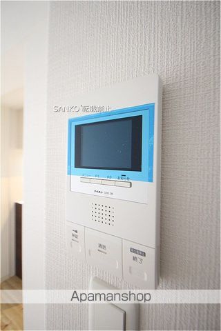 ラメゾン麻生の内装写真