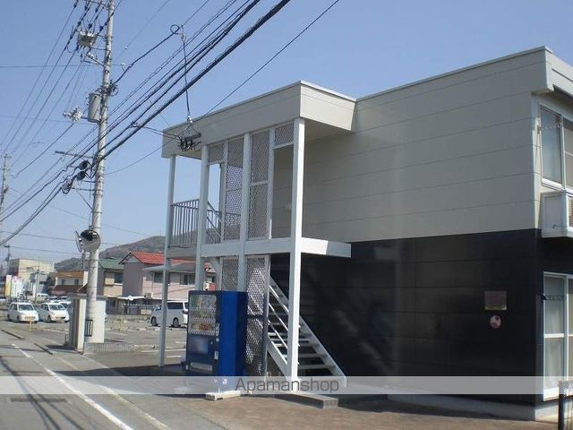 レオパレスとちの木の内装写真
