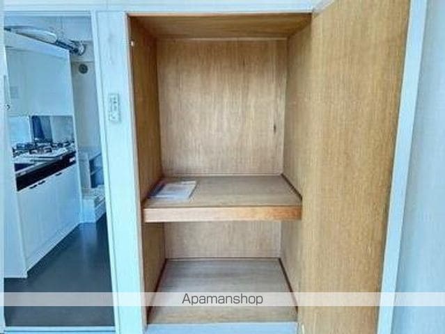 メゾングリーンロードの内装写真
