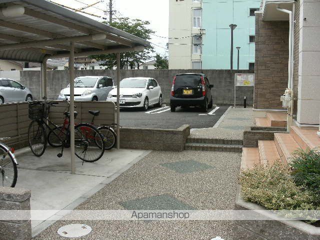 ミルテシェレ Aの外観写真
