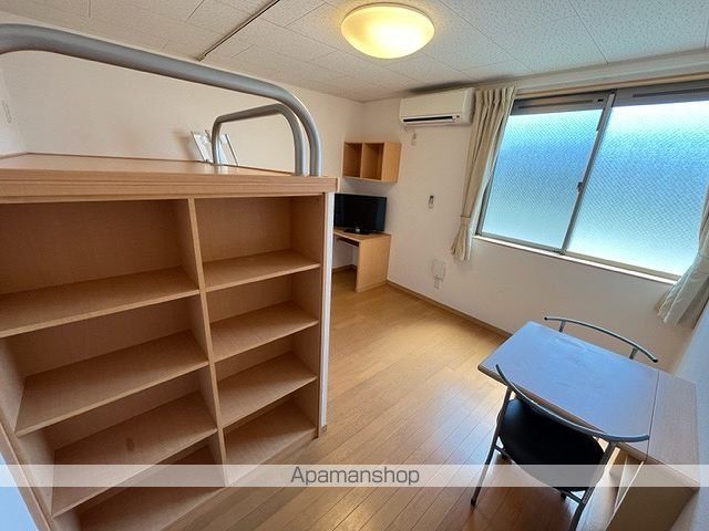 レオネクストスイートピーの内装写真
