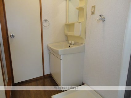 シティハイツ沖[3DK/50.16m2]の洗面所