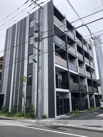 メイクス池上トレフォイルの外観写真