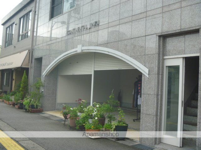 コンチネンタル神通の外観写真