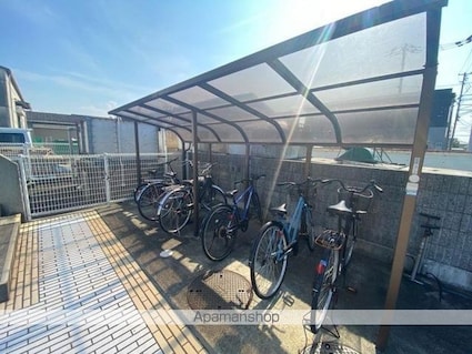 アイランドスペース上林[1K/23.74m2]の共用部4