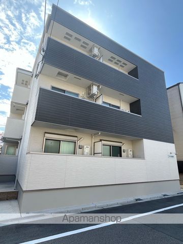 フジパレス住吉山之内の外観写真