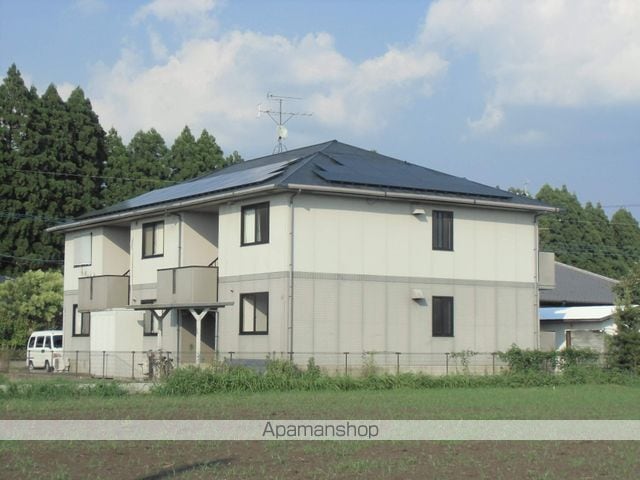 セジュール小林の外観写真