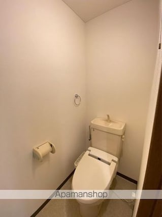 サウスプラザ六条[1LDK/49.6m2]のトイレ