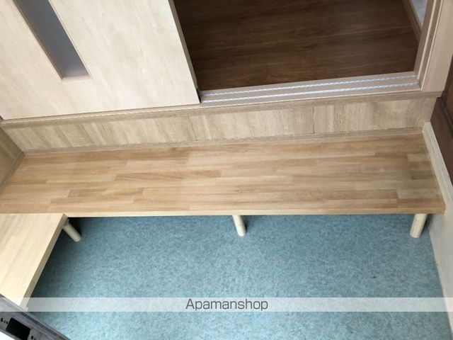 融和アパートの内装写真