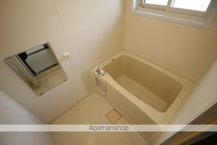 プラッツＢ[1LDK/31.05m2]のバス