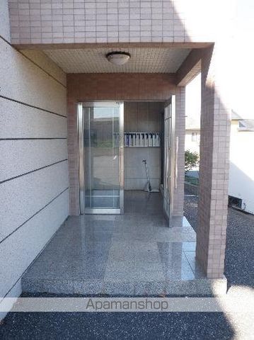 チェリーヒルの玄関写真