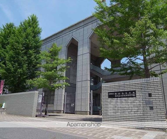 京都市烏丸線 松ヶ崎駅 徒歩5分 2階建 築33年の周辺写真