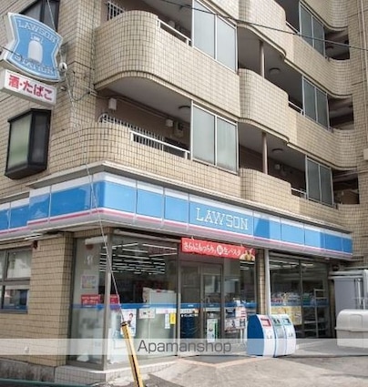三洋ガーデン世田谷[1DK/25.64m2]の周辺3