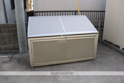 ヴィルヌーヴ　アン[2LDK/63.86m2]の共用部2