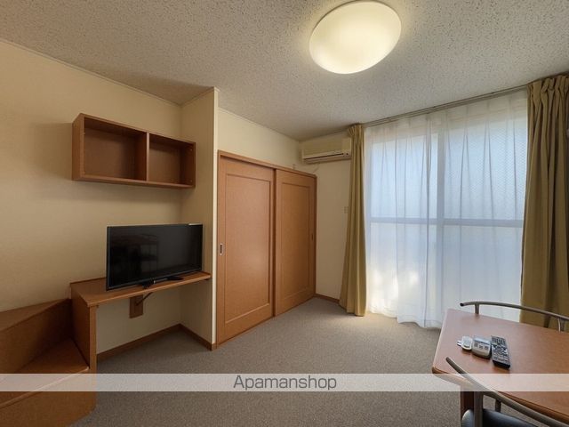 レオパレスＲ[1K/23.18m2]のリビング・居間2