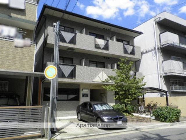 ルミエール東塚口の外観写真