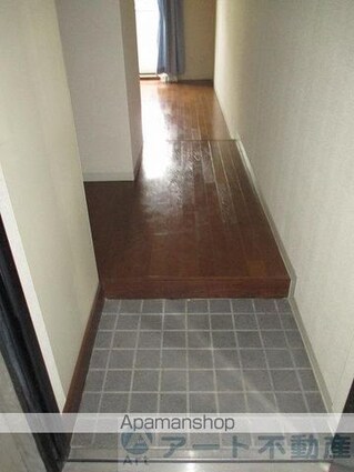 サンコービル[1K/21.39m2]の玄関