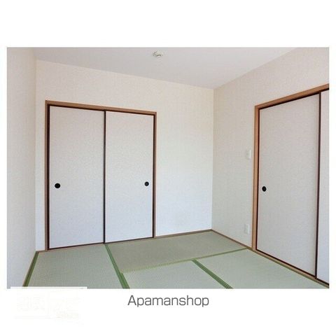 フォブール津森Aの内装写真