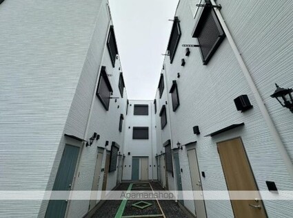 ソルナクレイシア大泉学園[3LDK/72.25m2]の外観