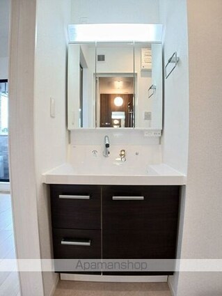 ツイン　パイン　シティ[2LDK/58.06m2]の洗面所